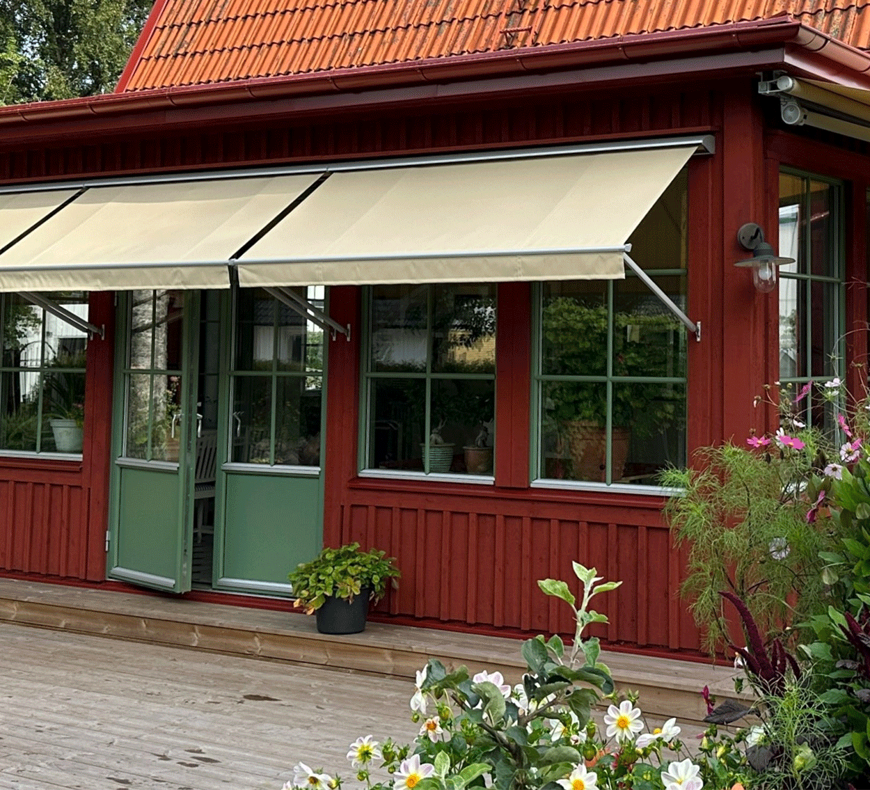 Fönstermarkis